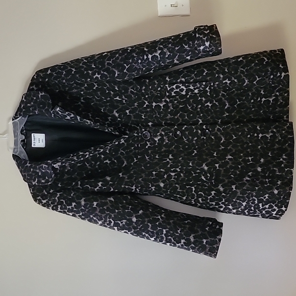 Women's Leopard print Jacket - Picture 6 of 6